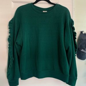 A New Day green sweater - small